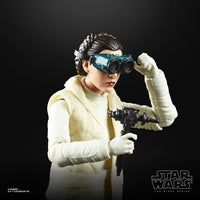 Star Wars Black Series 40th Anniversary Empire Strikes Back Princess Leia Organa (Hoth) 6 Inch Action Figure