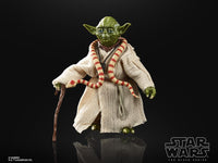 Star Wars Black Series 40th Anniversary Empire Strikes Back Yoda 6 Inch Action Figure