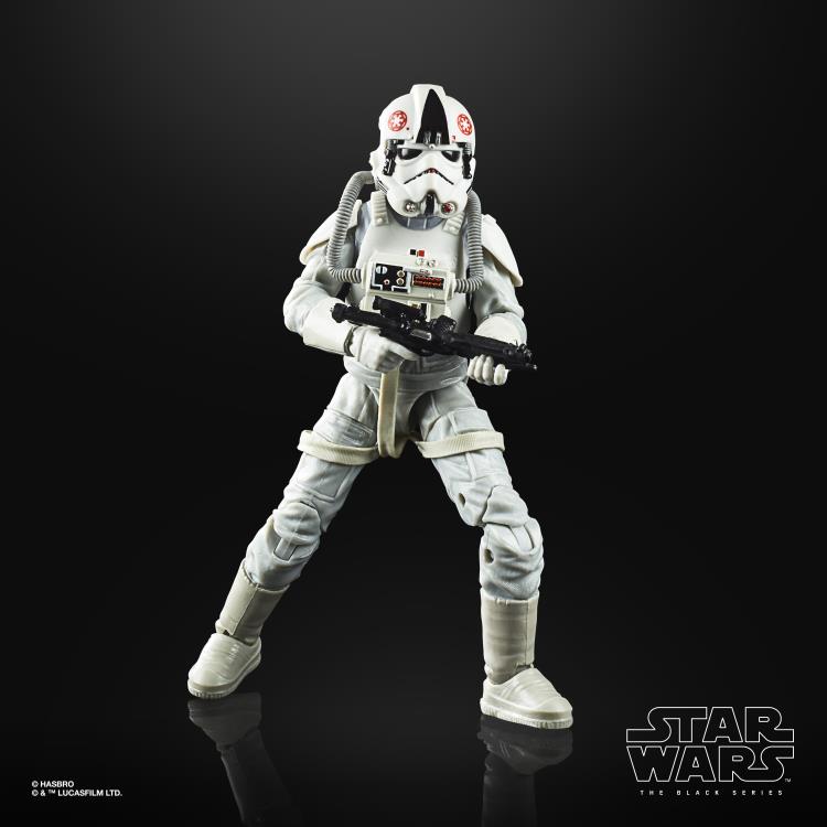Hasbro Star Wars Black Series 40th Anniversary Empire Strikes Back AT-AT Driver 6 Inch Action Figure