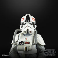 Hasbro Star Wars Black Series 40th Anniversary Empire Strikes Back AT-AT Driver 6 Inch Action Figure