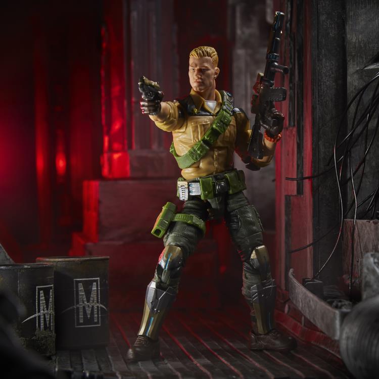 Hasbro G.I. Joe Classified Series Wave 1 2