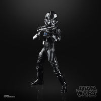 Star Wars Black Series 40th Anniversary Empire Strikes Back Imperial Tie Fighter Pilot 6 Inch Action Figure