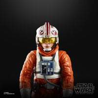 Star Wars Black Series 40th Anniversary Empire Strikes Back Luke Skywalker (Snowspeeder) 6 Inch Action Figure
