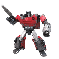 Transformers Generations Netflix War For Cybertron: Siege Deluxe Sideswipe Action Figure Exclusive