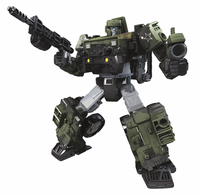 Transformers Generations Netflix War For Cybertron: Siege Deluxe Hound Action Figure Exclusive