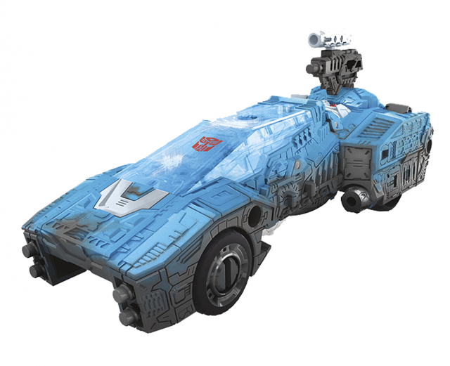 Transformers Generations Netflix War For Cybertron: Siege Deluxe Chromia Action Figure Exclusive
