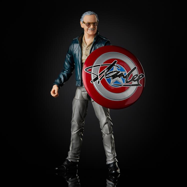 Marvel Legends 80th Anniversary Stan Lee  Action Figure 1