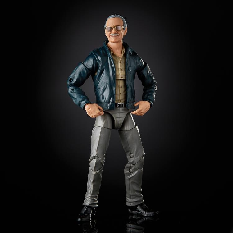 Marvel Legends 80th Anniversary Stan Lee  Action Figure 2