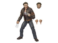 Hasbro Marvel Legends Movie Wolverine Action Figure