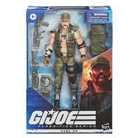 Hasbro G.I. Joe Classified Series #07 Gung-Ho Action Figure
