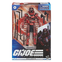 Hasbro G.I. Joe Classified Series Red Ninja Action Figure