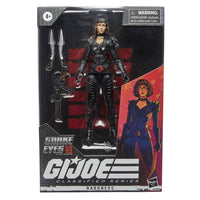 Hasbro G.I. Joe Classified Series #19 Snake Eyes: GI Joe Origins Movie Baroness Action Figure
