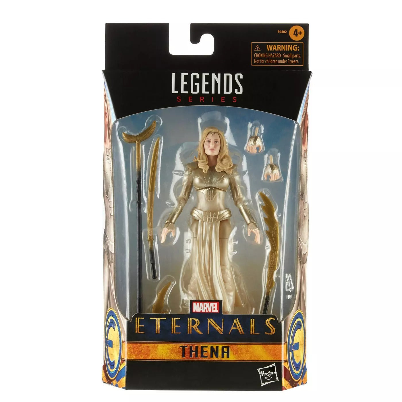 Marvel Legends Eternals Wave Thena Target Exclusive Action Figure