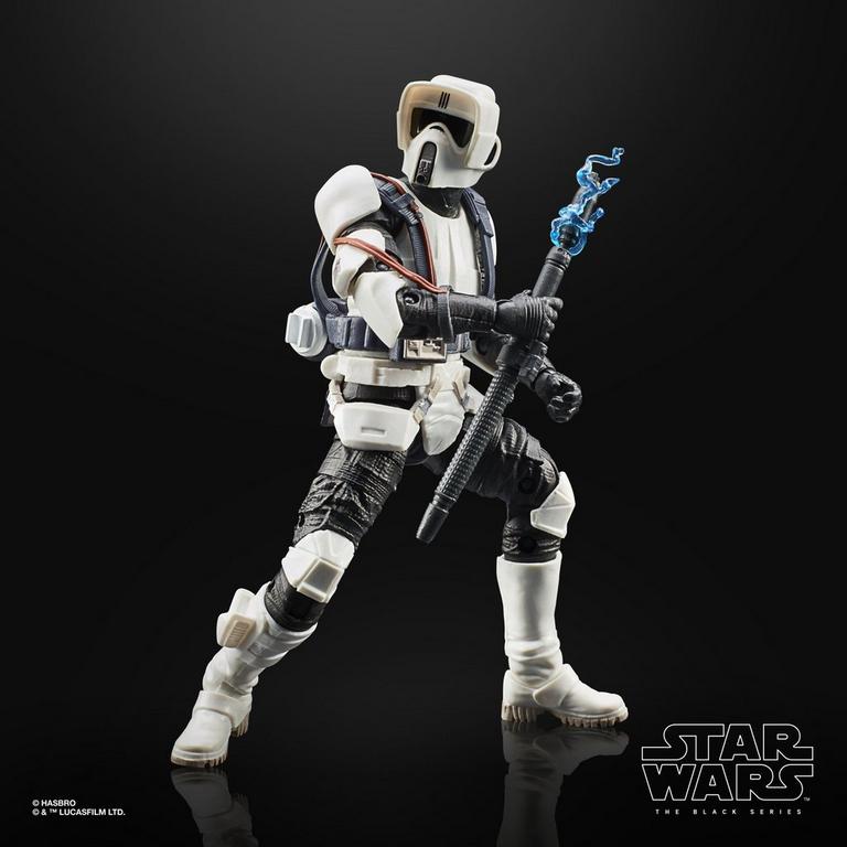 Hasbro Star Wars Black Series Gaming Greats Scout Trooper (Fallen Order) Exclusive 6 Inch Action Figure