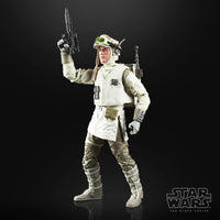 Hasbro Star Wars Black Series The Empire Strikes Back Rebel Trooper (Hoth Ver.) 6 Inch Action Figure