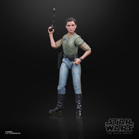 Hasbro Star Wars Black Series Return of the Jedi Princess Leia Organa (Endor Ver.) 6 Inch Action Figure