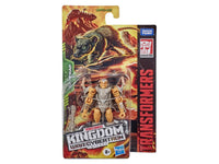 Transformers Generations War For Cybertron: Kingdom Core Rattrap Action Figure WFC-K2