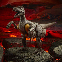 Transformers Generations War For Cybertron: Kingdom Voyager Dinobot Action Figure WFC-K18