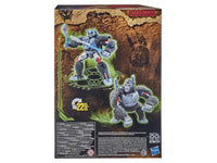 Transformers Generations War For Cybertron: Kingdom Voyager Optimus Primal Action Figure WFC-K8