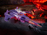 Transformers Generations War For Cybertron: Kingdom Voyager Cyclonus Action Figure WFC-K9