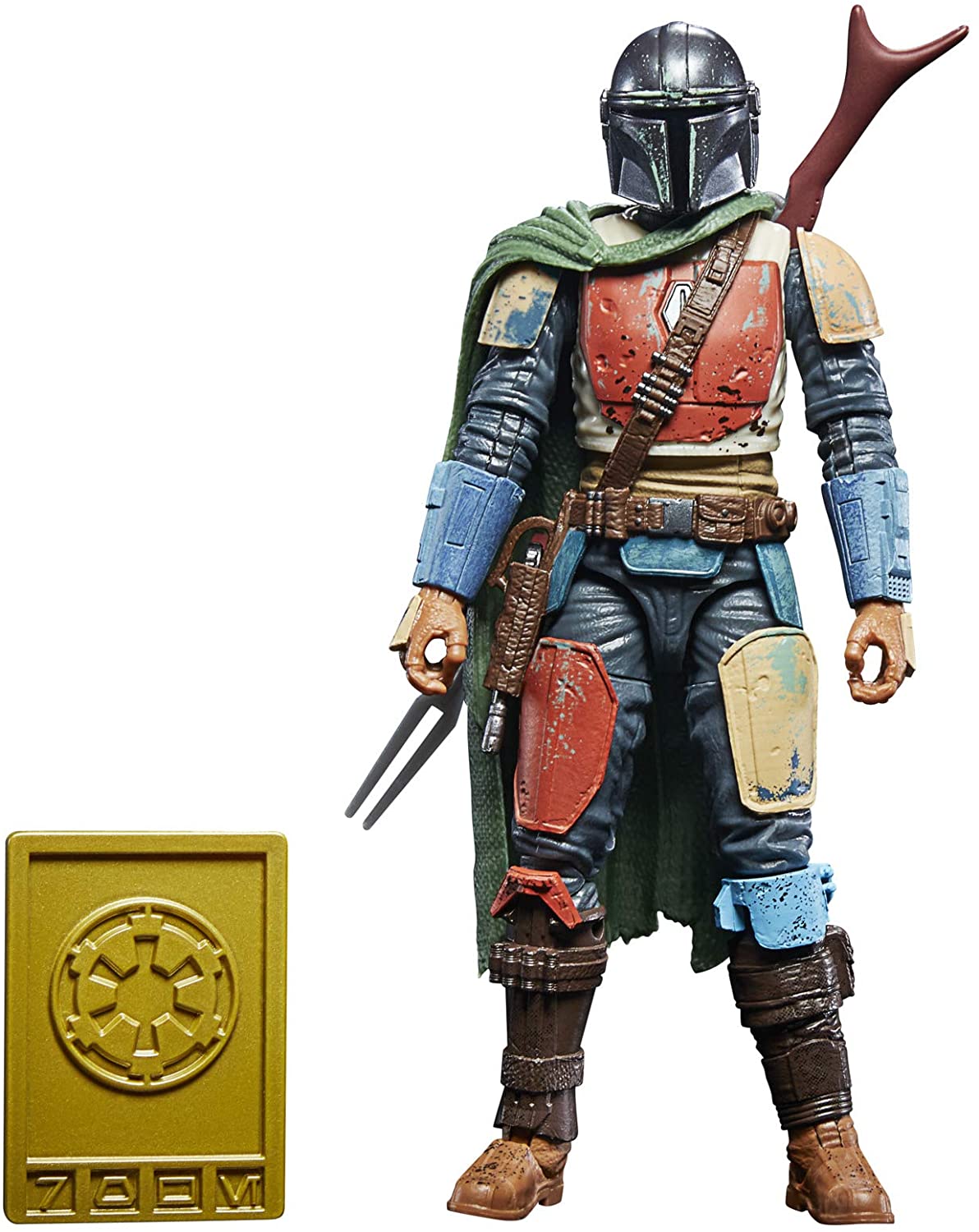 Hasbro Star Wars Black Series Credit Collection The Mandalorian F1183 6 Inch Action Figure