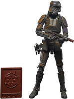 Star Wars Black Series Credit Collection Imperial Death Trooper Mandalorian F1186 6 Inch Action Figure