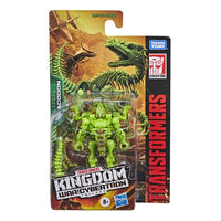Transformers Generations War For Cybertron: Kingdom Core Dracodon Action Figure WFC-K22