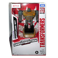 Transformers Generations Netflix War For Cybertron: Trilogy Deluxe Decepticon Sparkless Bot Action Figure Exclusive