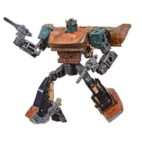 Transformers Generations Netflix War For Cybertron: Trilogy Deluxe Decepticon Sparkless Bot Action Figure Exclusive