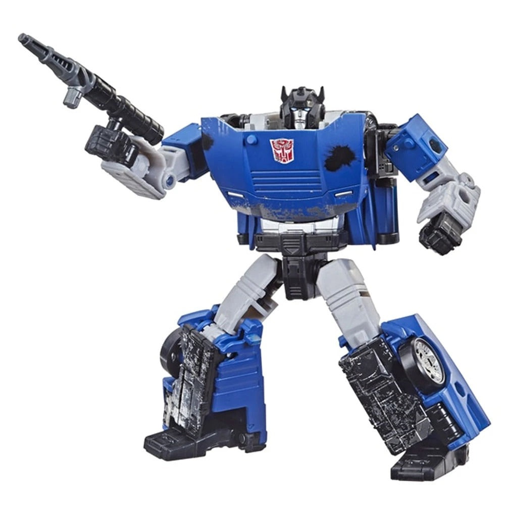 Transformers Generations Netflix War For Cybertron: Trilogy Deluxe Deep Cover Action Figure Exclusive