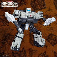 Transformers Generations War For Cybertron: Kingdom Deluxe Autobot Slammer Action Figure WFC-K33
