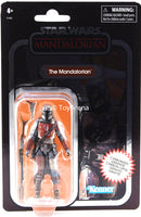 Star Wars Vintage Collection The Mandalorian Carbonized F1420 3.75" Action Figure