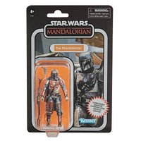 Star Wars Vintage Collection The Mandalorian Carbonized F1420 3.75" Action Figure