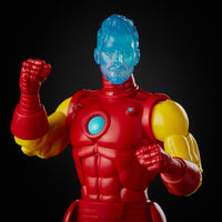 Marvel Legends Shang-Chi Wave Tony Stark (A.I.) (Mr. Hyde BAF)