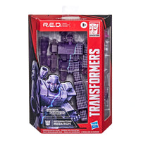 Transformers: The Movie R.E.D. Robot Enhanced Design Reformatting Megatron Action Figure