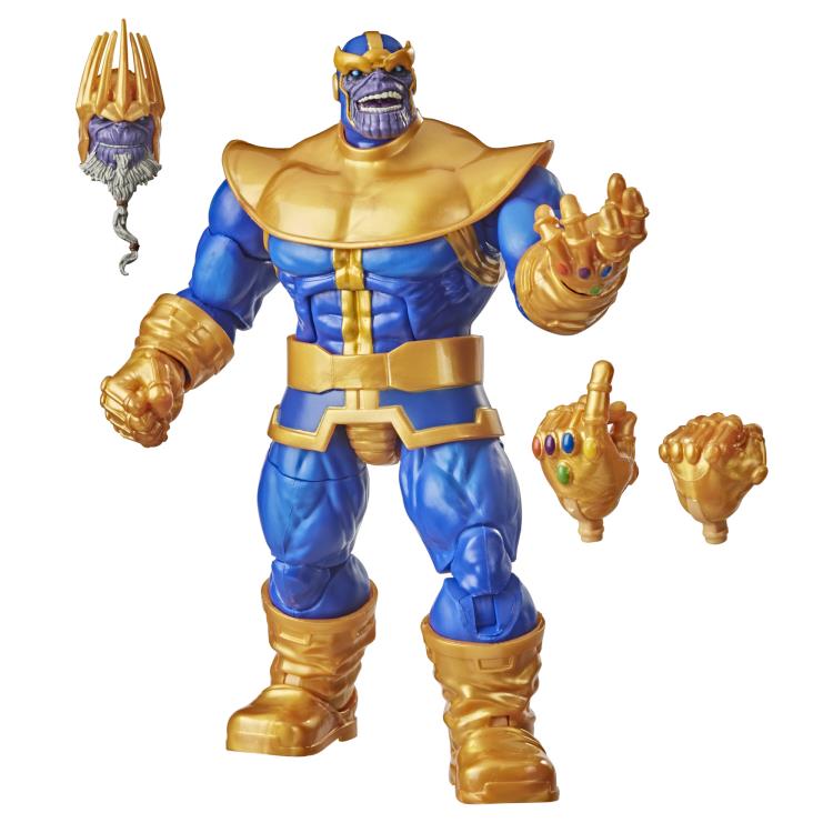 Marvel Legends Thanos Deluxe Action Figure