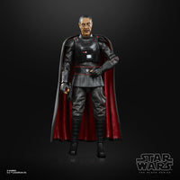 Hasbro Star Wars Black Series The Mandalorian #08 Moff Gideon 6 Inch Action Figure
