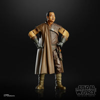 Hasbro Star Wars Black Series The Mandalorian #06 Greef Karga 6 Inch Action Figure