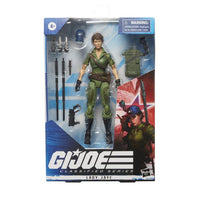 Hasbro G.I. Joe Classified Series Jaye Action Figure