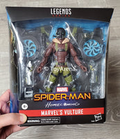 Marvel Legends Spider-Man Homecoming Vulture Deluxe Action Figure