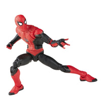 Marvel Legends Spider-Man Upgraded Suit Walmart Exclusive Action Figure