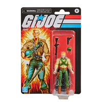 Hasbro Retro G.I. Joe Duke Walmart Exclusive Action Figure