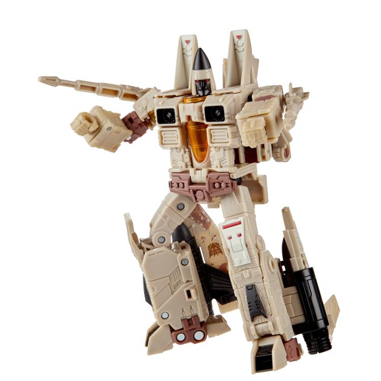 Transformers Generations Selects WFC-GS21 Voyager Decepticon Sandstorm Action Figure