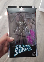 Marvel Legends Silver Surfer with Mjolnir Walgreen Exclusive Action Figure