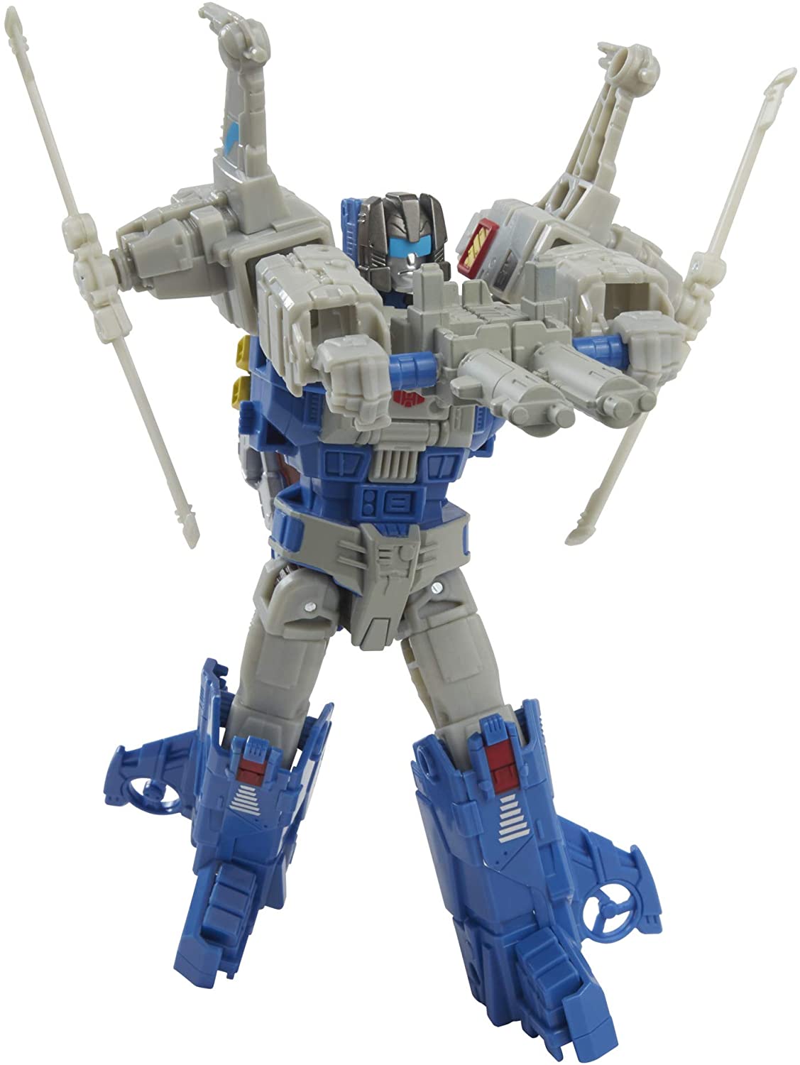 Transformers G1 Retro Deluxe Headmaster Highbrow Action Figure