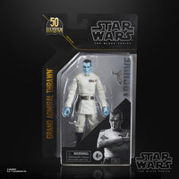 Hasbro Star Wars Black Series Archive Collection Grand Admiral Thrawn (Rebels) 6 Inch Action Figure