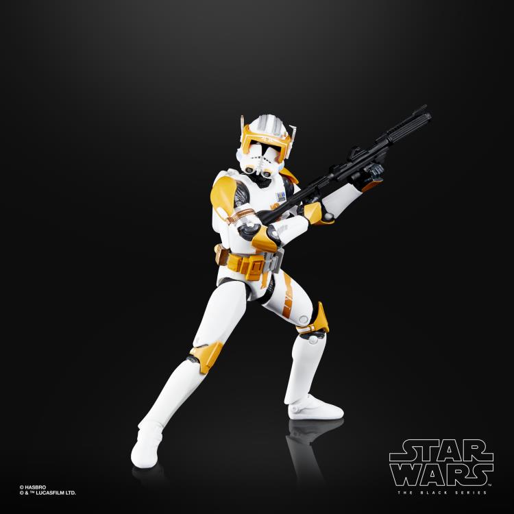Hasbro Star Wars Black Series Archive Collection Commander Cody (Revenge of the Sith) 6 Inch Action Figure