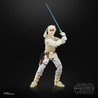 Hasbro Star Wars Black Series Archive Collection Luke Skywalker (Hoth Gear) 6 Inch Action Figure