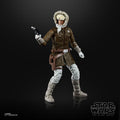 Hasbro Star Wars Black Series Archive Collection Han Solo (Hoth Gear) 6 Inch Action Figure