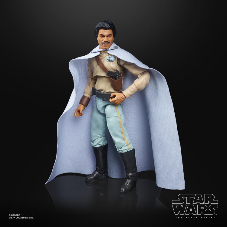 Hasbro Star Wars Black Series Return of the Jedi #07 General Lando Calrissian Action Figure